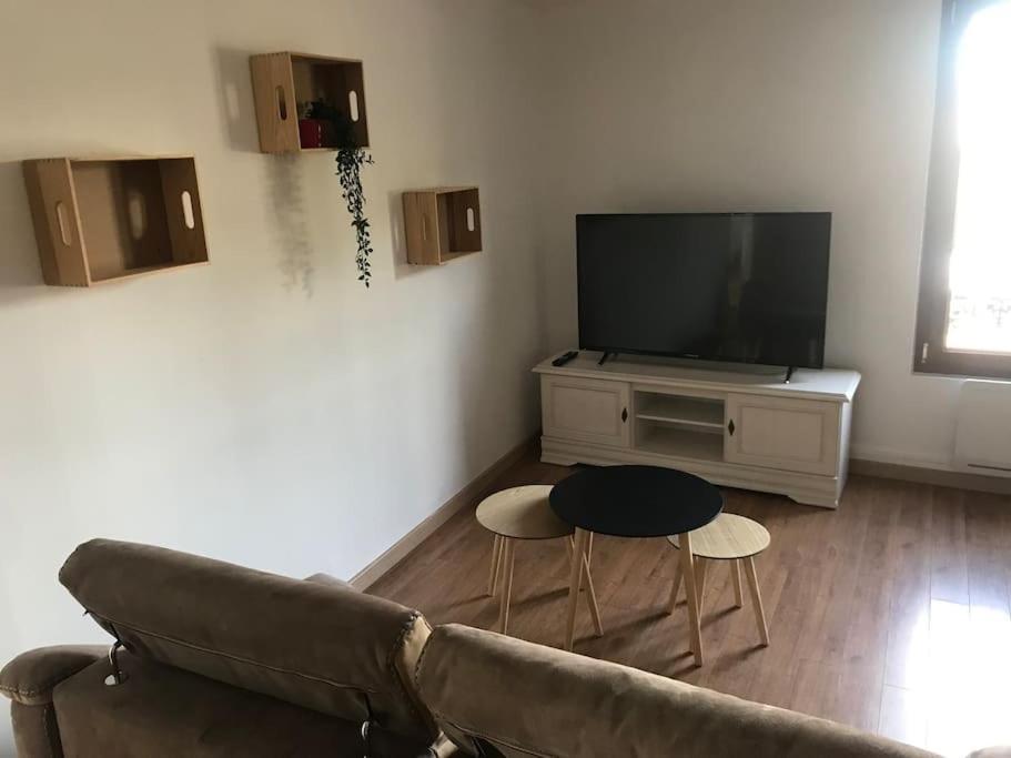 Le P'Tit Bragard Lägenhet Saint-Dizier Exteriör bild